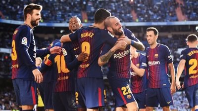 صحيفة إسبانية: برشلونة الأقرب للفوز بدوري الأبطال