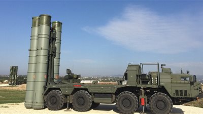 روسيا تنشر صواريخ S400 على حدود ألمانيا