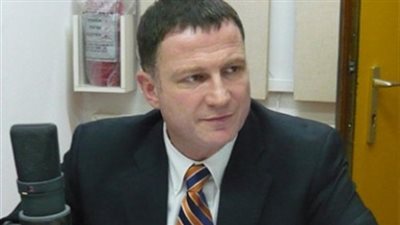 رئيس الكنيست الإسرائيلي يوقف نائبه العربي عن ممارسة صلاحياته