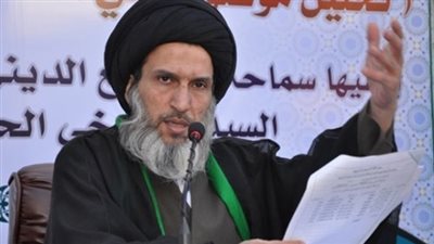 مرجعي شيعي عراقي يعلن تأييده للتحالف الإسلامي بقيادة السعودية