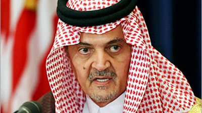 الفيصل يجدد موقف بلاده الداعم لمصر ويدين العمليات الإرهابية التي تستهدفها