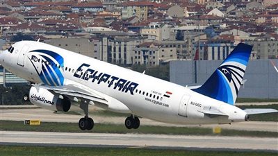 «مصر للطيران» الناقل الرسمي لوفود ملتقى الشباب العربي الأفريقي