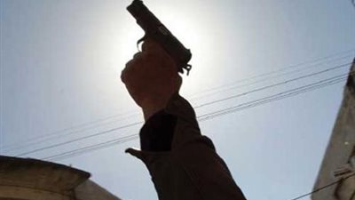 إصابة شخصين بطلق ناري في 