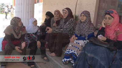 بالفيديو.. وقفة احتجاجية للعاملين بمركز ذوي الاحتياجات الخاصة بطور سيناء