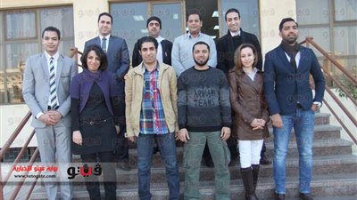 بالصور.. الشباب والرياضة تحصد المراكز الأولى في دبلومة الـ«فيفا»