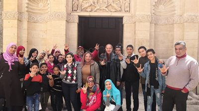 أنشطة «الآثار» لرفع الوعي الأثري لدى الجمهور