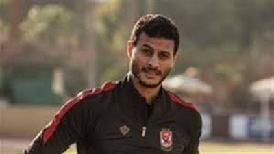 محمد الشناوي يتعافى من الإصابة ويشارك في مران الأهلي