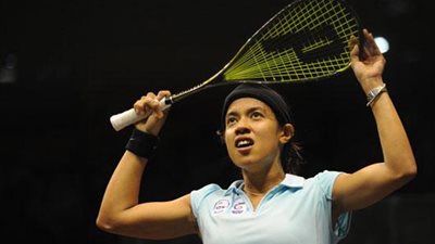 نيكول دافيد تفوز ببطولة كأس العالم للإسكواش على حساب 