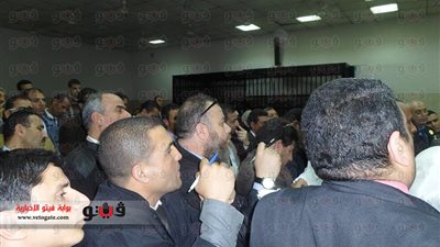 بالفيديو والصور.. الجنايات تستمع إلى شهود الإثبات في محاكمة 70 إخوانيا
