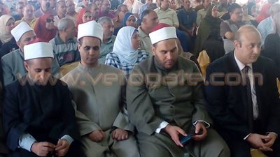 بالفيديو والصور.. احتفالية المطابع الأميرية بالمولد النبوي الشريف