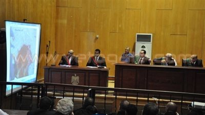 «الجنايات» تستمع لمرافعة النيابة في «سجن بورسعيد»