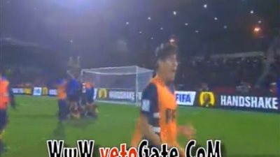 بالفيديو.. فرحة لاعبي أوكلاند بالحصول على برنزية المونديال