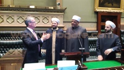 وكيل الأزهر من أستراليا: الأديان بريئة من العنف