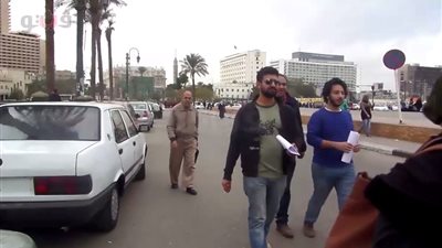 بالفيديو..سألنا المواطنين: «يعني إيه حق الفيتو؟».. سيد: «مسمعناش عنه قبل كده».. حمادة: «إحنا ملناش دعوة بيه».. أحمد: «بتاع أمريكا وروسيا واليابان».. محمد: «