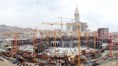 توسع المطاف بالحرم المكي لاستيعاب 105 آلاف طائف في الساعة