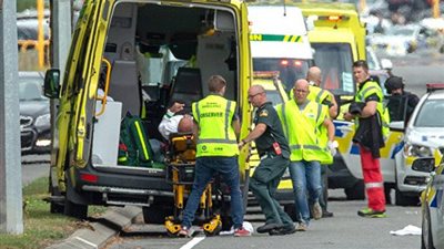 «الهجرة» تتلقى بلاغًا باستشهاد مصريين في الحادث الإرهابي بنيوزيلندا