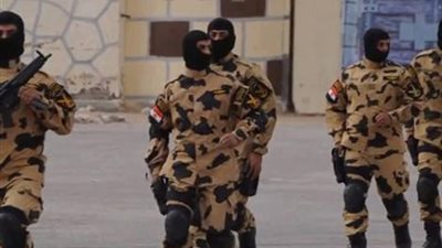 مقتل 5 قيادات من بيت المقدس برصاص الصاعقة في الشيخ زويد