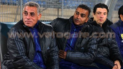 حمادة صدقي: سعيد بالنقطة ولم أغير طريقتي أمام الأهلي