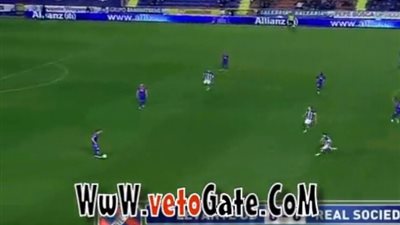 بالفيديو.. ليفانتي يتعادل بهدف مع ريـال سوسيداد بالليجا