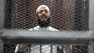 بدء محاكمة حبارة بتهمة «مقاومة السلطات» أثناء القبض عليه