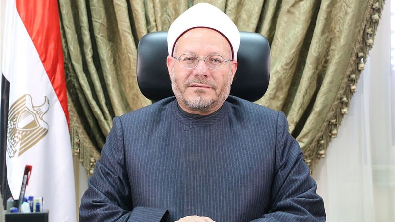  الدكتور شوقي علام،