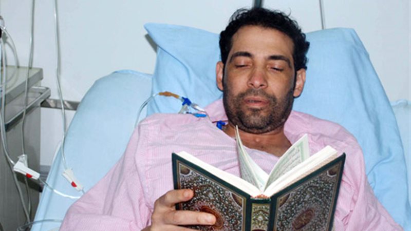 المطرب الشعبى سعد