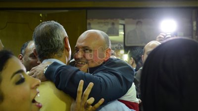 بالأرقام.. فوز «ميري وشبانة يونس ويحيى وكامل والرمحي» بعضوية «الصحفيين»