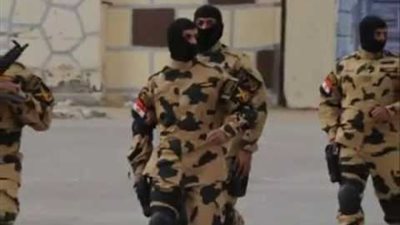 ارتفاع قتلى المواجهات بالشيخ زويد إلى سبعة تكفيريين من بيت المقدس