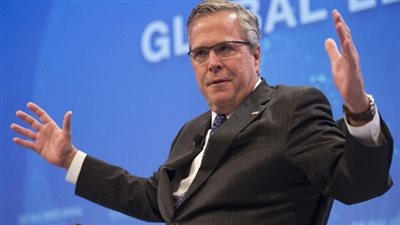 جيب بوش عن الرئيس الروسي: «بوتين ديكتاتور وفتوة وليس حليفا لأمريكا»