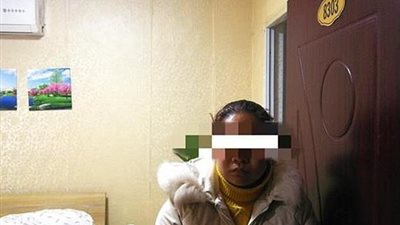 امرأة تفبرك اختطافها وقتلها للانفصال عن حبيبها (فيديو وصور)