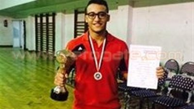 بالصور.. لاعب الشمس يحصد لقب بطولة الجمهورية للوشو