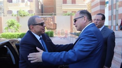 وزير القوى العاملة يزور الفيوم ويفتتح ملتقى توظيف يوفر 7850 فرصة عمل