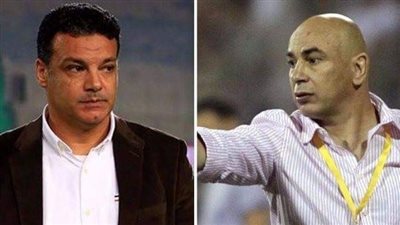 بالأرقام.. إيهاب جلال يتفوق على حسام حسن قبل موقعة المصري وسموحة