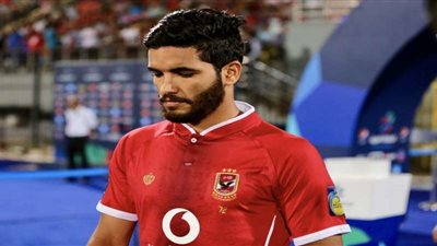 صالح جمعة على رأس لاعبي الأهلي في مران الغائبين عن مباراة الشبيبة