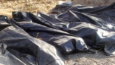 العثور على 3 جثث مجهولة بالشيخ زويد