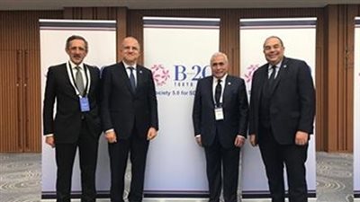 السويدي: توصيات قمة الـB20 ركزت على التنمية الاجتماعية للشعوب