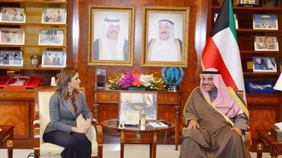 سحر نصر: هدفنا من الجولة الخليجية تحقيق مستوى معيشي أفضل للمواطن