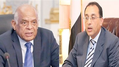 رئيسا الوزراء والبرلمان يغادران مطار القاهرة للمشاركة في ملتقى الشباب