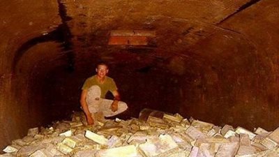 «الراجحي» يكشف إنتاجية «منجم السكري» خلال الأعوام الأخيرة.. مدير المنجم لـ«فيتو»: حققنا 2.3 مليار دولار منذ2010.. مليار دولار حجم المصروفات منذ 5 سنوات.. ونتطلع لزيادة ال