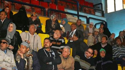 1561 فائزا بقرعة الحج في الشرقية (صور)