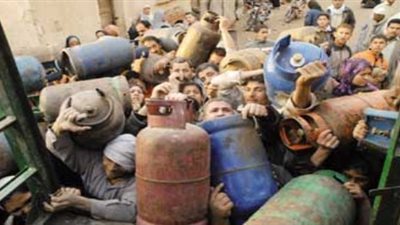 أزمة الغاز تتسبب في توقف 8 مصانع أسمنت