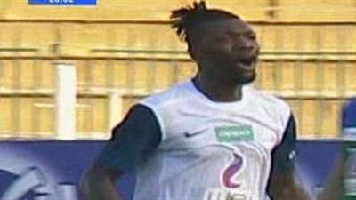 اودا مارشال يقود هجوم الإسماعيلي أمام الأفريقي بدوري الأبطال