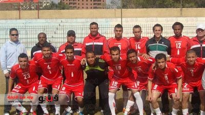 كوكاكولا يفوز على شباب طوخ بثنائية