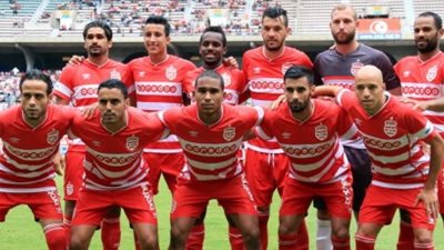 تشكيل الأفريقي التونسي أمام الإسماعيلي بدوري الأبطال