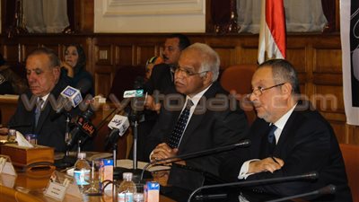 بالصور.. بدء ندوة محافظة القاهرة عن القضية السكانية