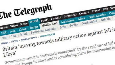 مكتب بريطاني يغرم صحيفة «ذا تليجراف» 30 ألف جنيه إسترليني