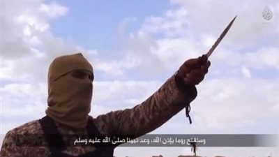 بالخرائط.. «الصليب العملاق» خطة «داعش» لإبادة أوربا.. خبراء: التنظيم اختار القارة البيضاء لعدم استعدادها للمواجهة.. بريطانيا وإيطاليا أهم أهدافه.. وإشعال حرب مقدسة نظريته للسيطرة ع