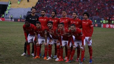 مروان محسن وأجايي يقودان هجوم الأهلي أمام شبيبة الساورة الجزائري