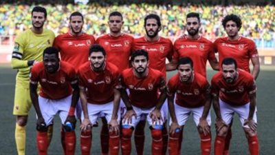 أزارو والشحات على دكة الأهلي واستبعاد وحيد ورامي وحمودي في مواجهة شبيبة الجزائري