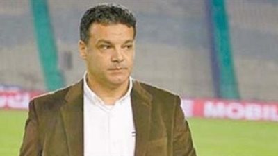 ايهاب جلال يعلن تشكيل المصري لمواجهة سموحة بالدوري